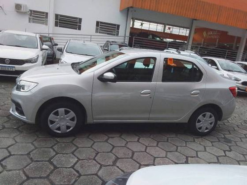 Imagem 8 de 9 de Renault Logan 1.6 16v Sce Flex Zen Manual