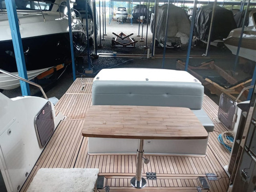 Imagem 4 de 25 de Sedna 42 Ht - 2017 - 2x Mercruiser 300 Hp - Ñ Focker Phantom