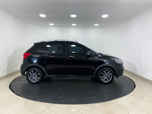Imagem 4 de 15 de Ford Ka 1.0 Freestyle Flex 5p 5 Marchas