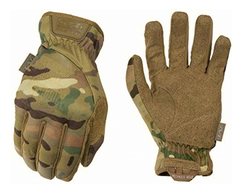 Mechanix Wear Guantes Tácticos Para Visualización Táctil