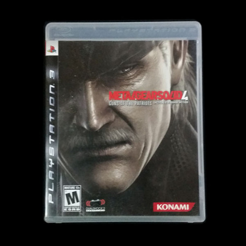 Metal Gear Rising Revengeance