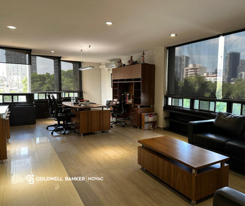 Oficina En Torre Masaryk En Polanco