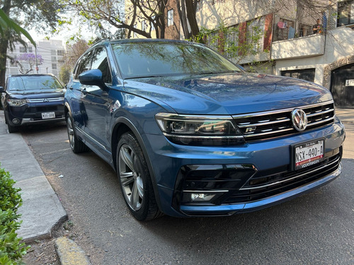 Tiguan R Line 2019 Excelentes Condiciones