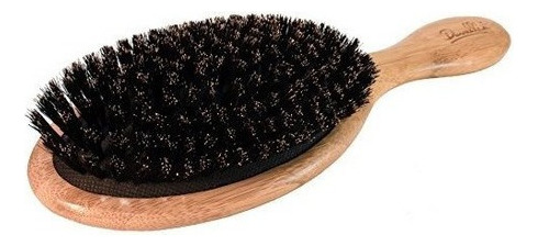 Set De Cepillo De Pelo De Cerda De Jabali Para Mujeres Y Ho