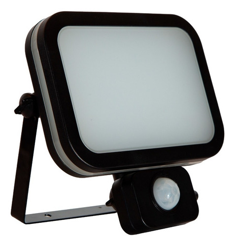 Lámpara Solar Led Con Sensor De Movimiento