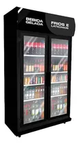 Comprar Expositor \u002F 2 Puertas \u002F Bebidas Y Lacteos \u002F Klima Brasil 