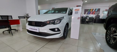 Fiat Cronos 1.3 Gse Drive Pack Plus