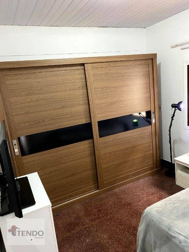 Imagem 27 de 30 de Imob01 - Casa 204 M² - Venda - 4 Dormitórios - 1 Suíte - Vila Alcântara - São Bernardo Do Campo/sp - Ca0447