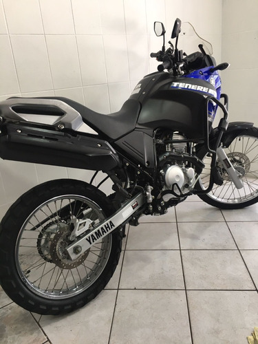 Imagem 6 de 7 de Yamaha Xtz 250 Tenere 2019