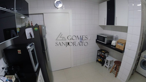 Imagem 7 de 30 de Apartamento À Venda No Bairro Vila Valparaíso Em Santo André - Sp . - Ap01952 - 69957849