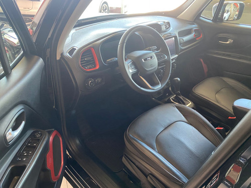 Jeep Renegade 1.3 Trailhawk 4x4 Turbo Flex Aut. (t270) 5p