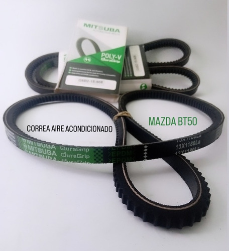 Correa Aire Acondicionado Mazda Bt50 4x4