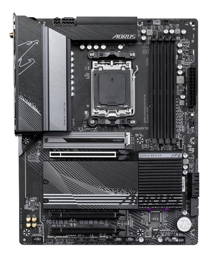 Placa Am5 Gigabyte B650 Aorus Elite Ax V2 D5 Atx