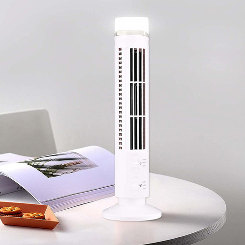 2 Ventiladores De Mesa De Escritorio Portátiles, Ventilador