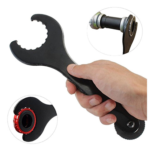 Llave Hollowtech Bicicleta Extractor De Centro Hollowtech Gw