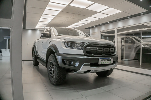 Imagen 2 de 25 de Ford Ranger Raptor 2022