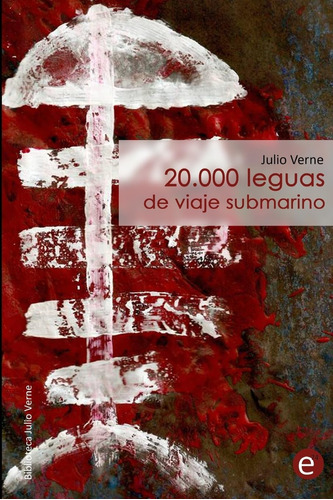Libro 20.000 Leguas Viaje Submarino (biblioteca Julio Ver
