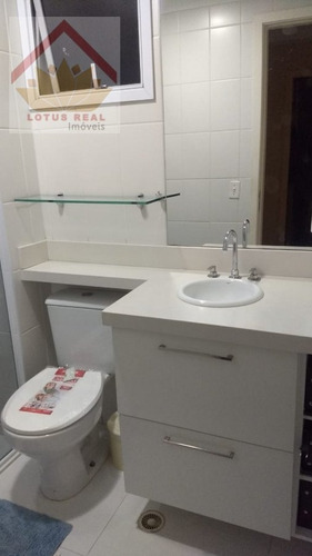 Imagem 17 de 20 de Apartamento A Venda No Bairro Vila Augusta Em Guarulhos - - 998-1