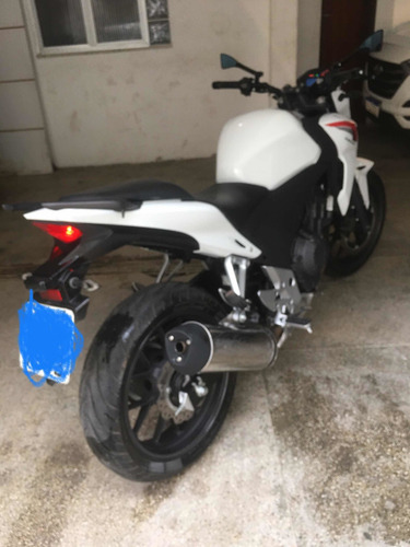 Imagem 10 de 11 de Honda Cb500f