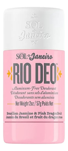 Desodorante Rio Deo Cheirosa 68 | Sol De Janeiro | 57g