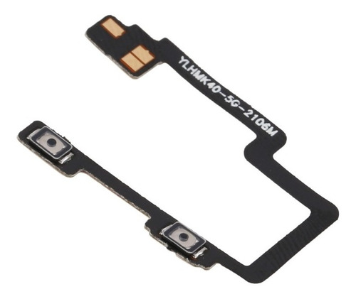 Flex Botón De Volumen Para Xiaomi Redmi K40 Pro Redmi K40 (Usado)