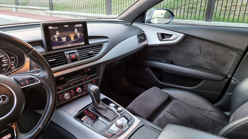 Imagen 7 de 8 de Audi A7 2016 S Line