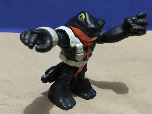 Figura Newtralizer 2014 Tmnt Half Shell Heroes (Usado)
