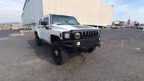 Vendo Hummer H3 Standar 4x4 Título Azul Y Pedimento