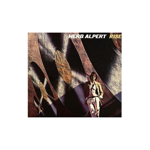 Alpert Herb Rise Usa Import Cd Nuevo