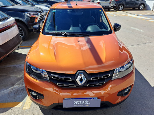 Renault Kwid 1.0 Sce 66cv Iconic