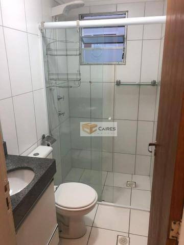 Imagem 6 de 6 de Apartamento Com 2 Dormitórios À Venda, 43 M² Por R$ 220.000,00 - Loteamento Parque São Martinho - Campinas/sp - Ap7918