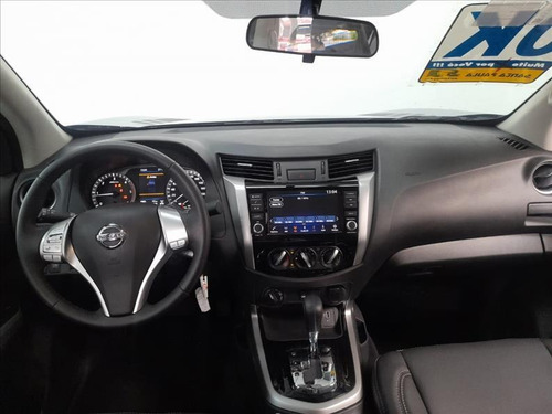 Imagem 7 de 8 de Nissan Frontier 2.3 16v Turbo Attack Cd 4x4