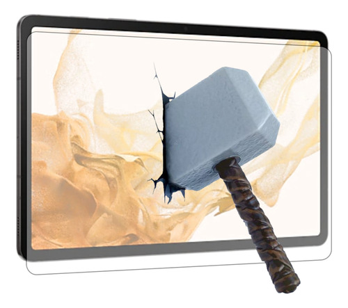 Película Vidro Para Tablet Galaxy Tab S9 11 S-pen X716 X710