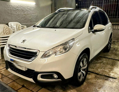 Peugeot 2008 1.6 16v Griffe Flex Aut. 5p