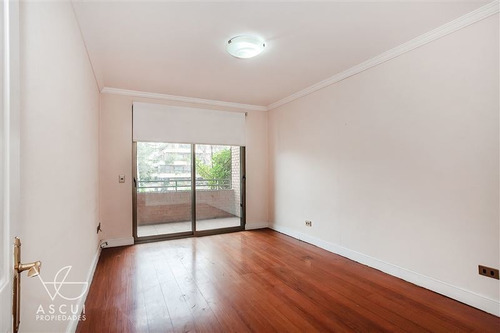 Imagen 12 de 15 de Departamento En Venta De 3 Dorm. En Vitacura