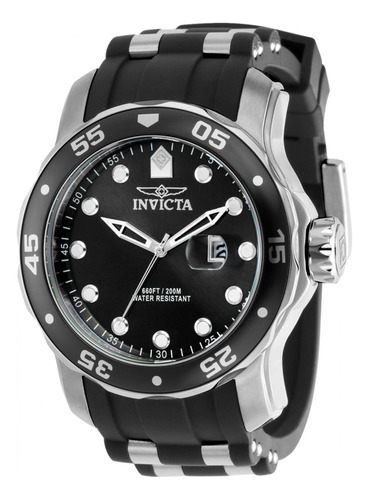 Reloj Invicta 39095 Pro Diver Quartz Hombres