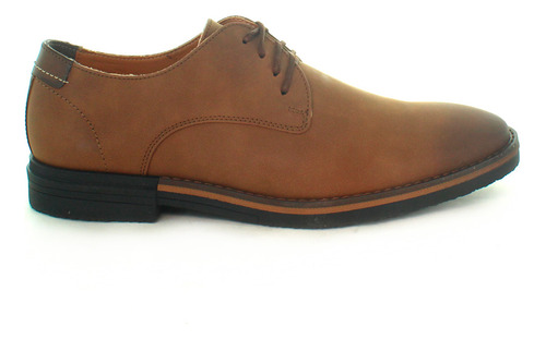 Zapato Casual Para Hombre Mariscal 7252 Con Cintas Mocasines