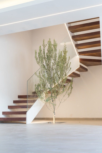 Casa Nueva En Venta De Autor Fracc Nuevo Refugio Roof Garden