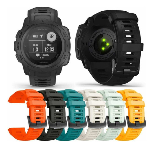 Garmin Instinct Mallas.