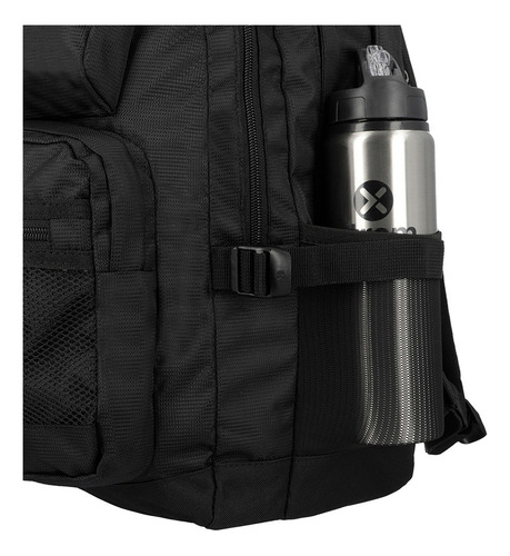 Porta Lap Top Xtrem Atlanta 4xt Black Mochila Negra Negro Liso