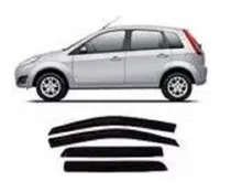 Comprar Deflectores Tejas Ford Fiesta 2004-12 Power Max Move Negros
