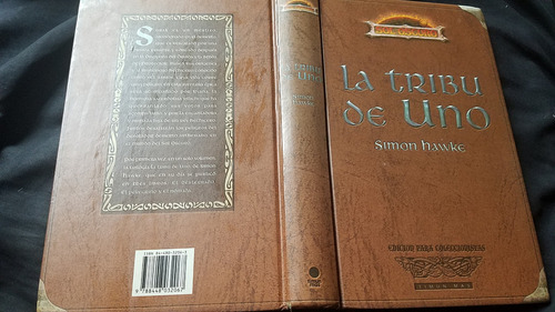 La Tribu De Uno Simon Hawke Sol Oscuro Tapa Dura Timun Mas (Usado)