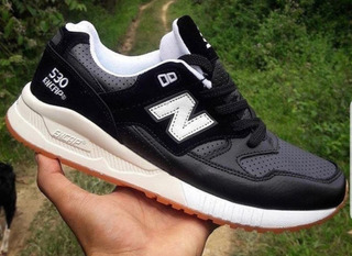 new balance 530 negras