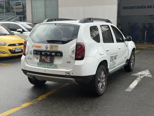 Renault Duster 2.0 Dynamique 4x4