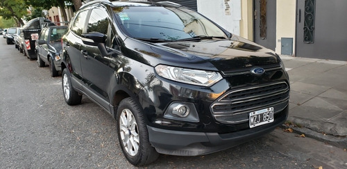 Ford Ecosport Titanium 1.6