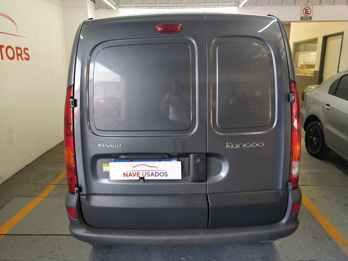 Imagen 23 de 24 de Renault Kangoo Confort 5 Asientos 1.6