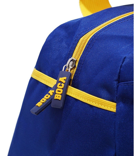 Bolso Futbol Deportivo Boca Juniors 06.bvbj01