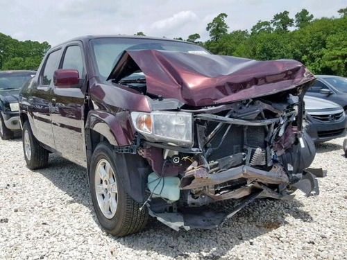 Honda Ridgeline 2010 Deshueso En Partes Refacciones Pieza