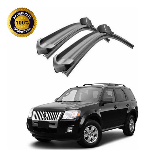 Plumas Escobillas Brx Mercury Mariner 2008 2009 2010 2011