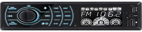 Mitzu Autoestéreo Bluetooth® Touch Usb, Sd, Aux, Mp3 Mcs-995